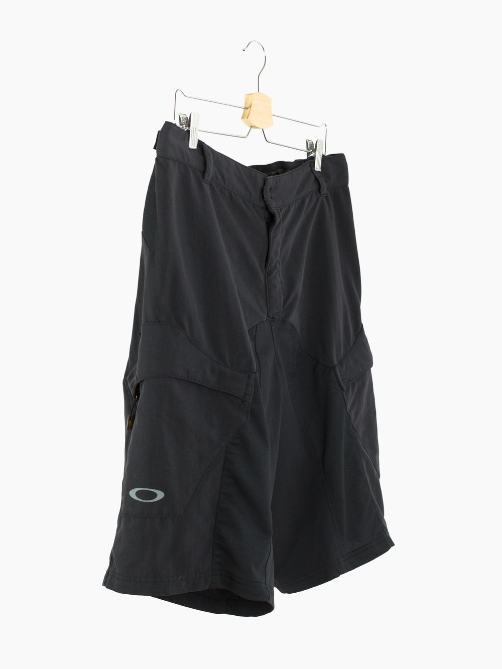 Oakley Vintage Layered Cycling Shorts