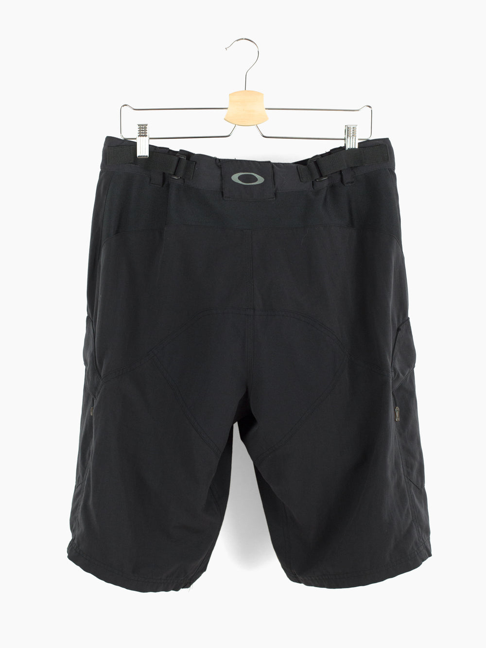 Oakley Vintage Layered Cycling Shorts