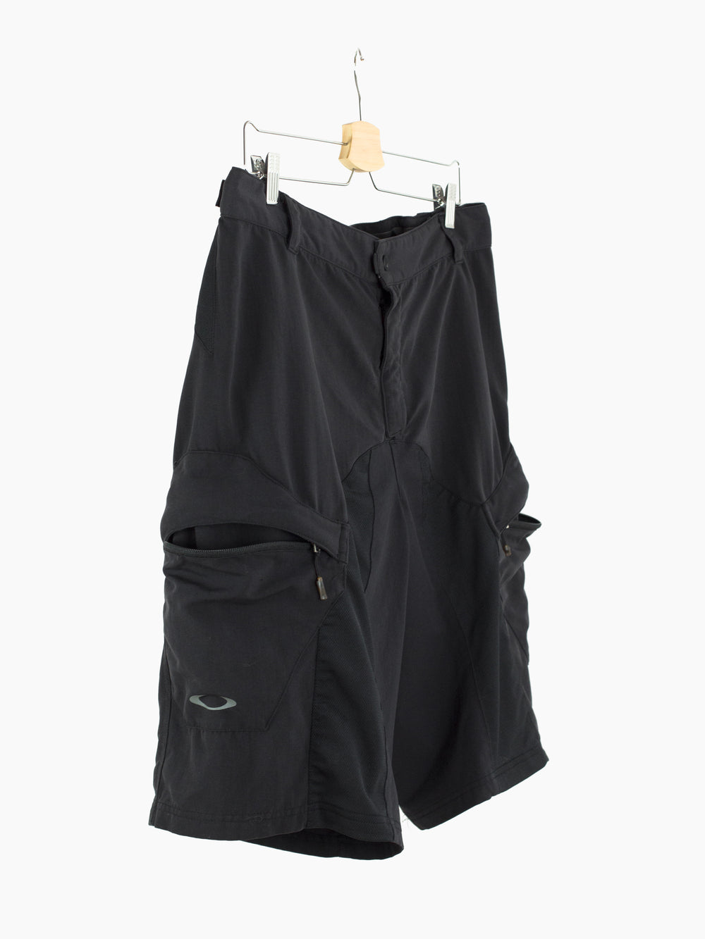 Oakley Vintage Layered Cycling Shorts