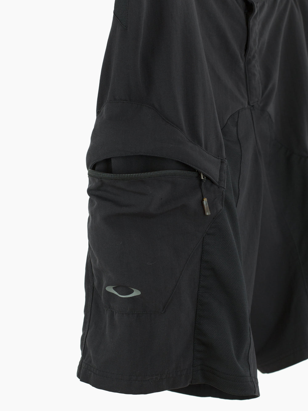 Oakley Vintage Layered Cycling Shorts