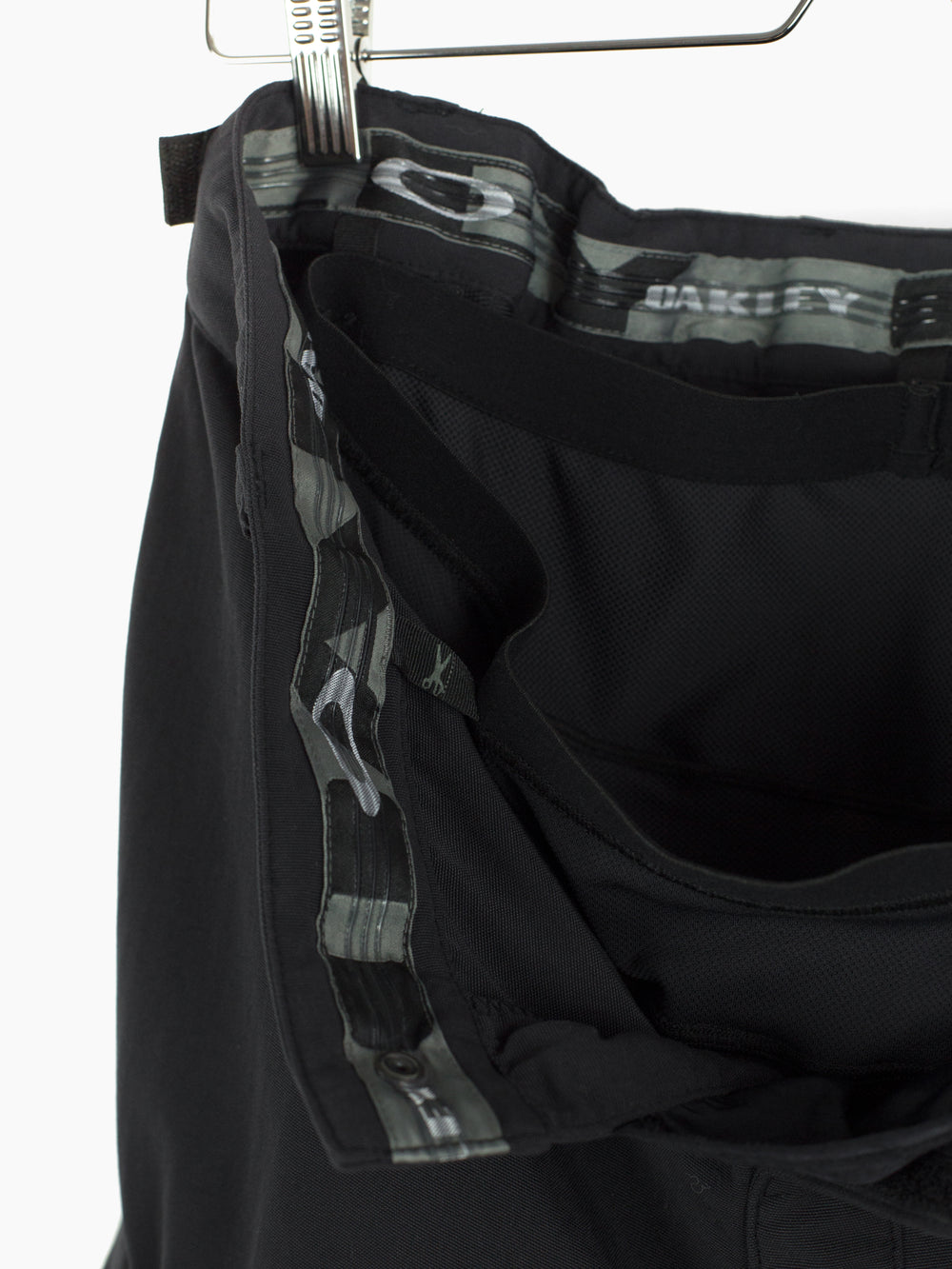 Oakley Vintage Layered Cycling Shorts