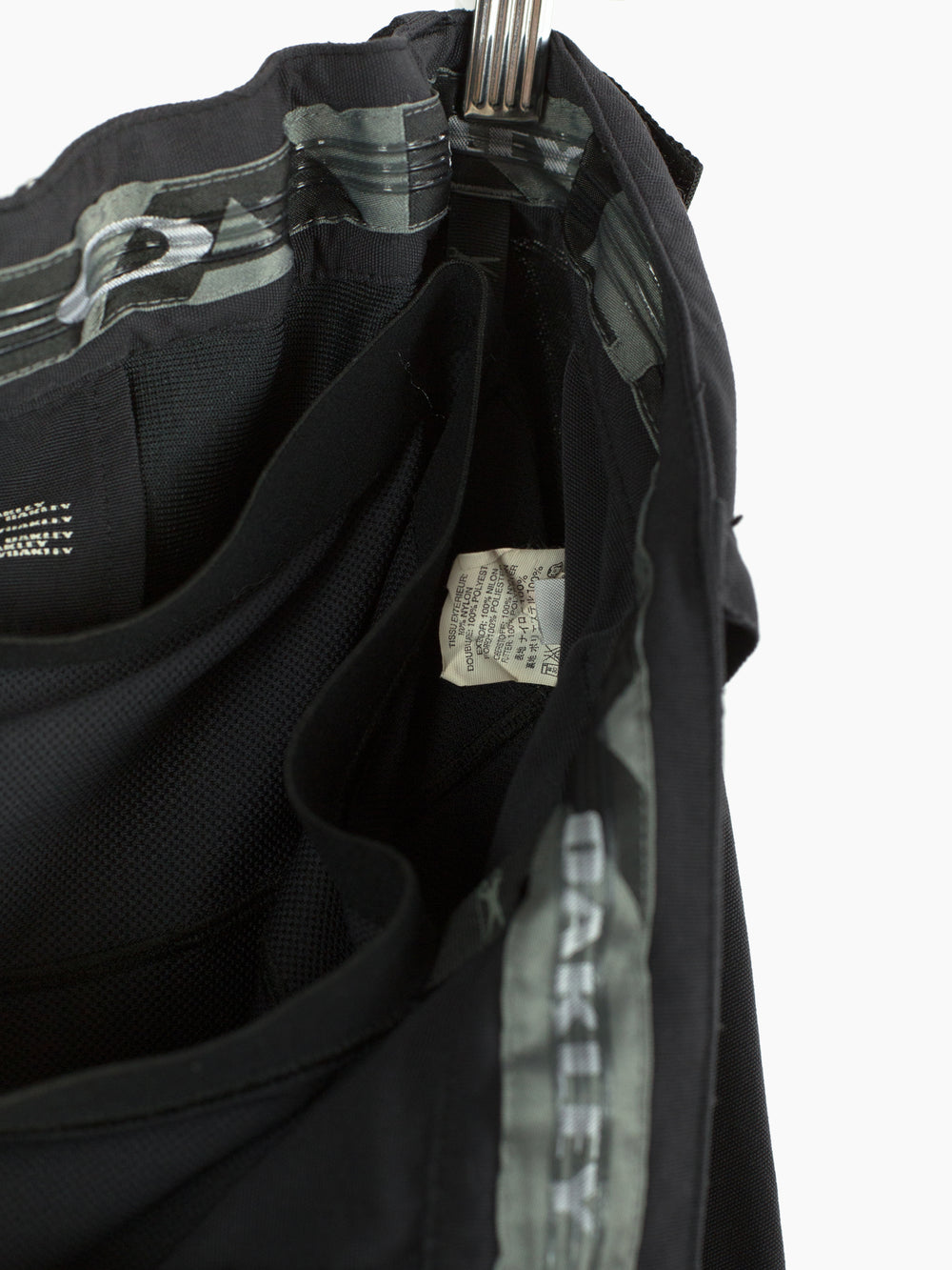 Oakley Vintage Layered Cycling Shorts
