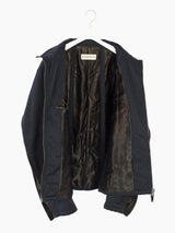 Emporio Armani 00s Sleeve Zip Jacket