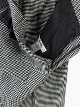 Sulvam AW22 Gardening Pocket Houndstooth Trousers