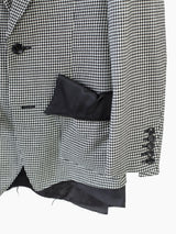 Sulvam AW22 Women's 2B Slashed Suit Jacket