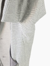 Sulvam AW22 Extended Lining Chore Coat