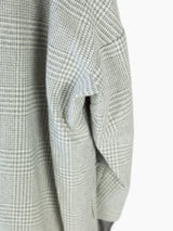 Sulvam AW22 Extended Lining Chore Coat