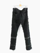Blackmeans x Alyx SS21 Studded Shredded Denim