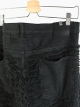 Blackmeans x Alyx SS21 Studded Shredded Denim