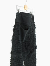 Blackmeans x Alyx SS21 Studded Shredded Denim