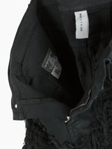 Blackmeans x Alyx SS21 Studded Shredded Denim