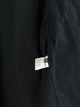 Pied Piper 00s Band Collar Work Shirt