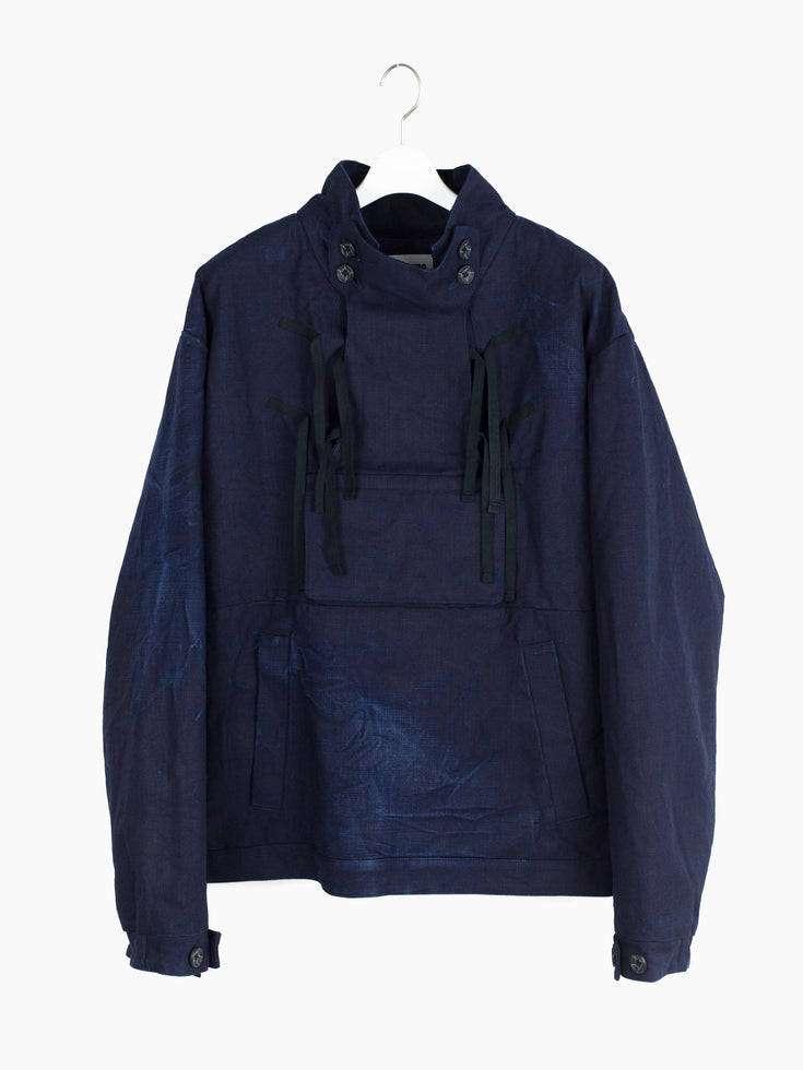 Kozaburo AW21 Monk Jacket