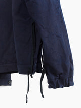 Kozaburo AW21 Monk Jacket