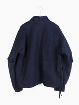 Kozaburo AW21 Monk Jacket