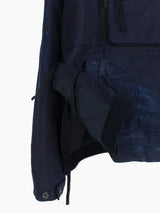 Kozaburo AW21 Monk Jacket