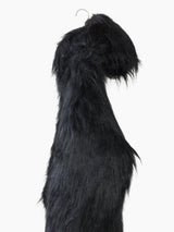 Sulvam AW22 Faux Fur Hooded Parka