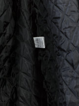 Sulvam AW22 Faux Fur Hooded Parka