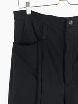 Kozaburo AW21 Padded 3D Tailored Trousers