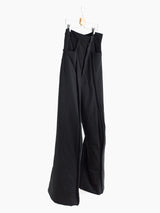 Kozaburo AW21 Padded 3D Tailored Trousers