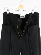 Kozaburo AW21 Padded 3D Tailored Trousers