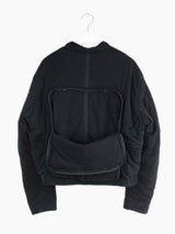 Kozaburo AW21 Padded Qipao Jacket