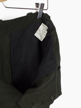Yohji Yamamoto Y's 00s Army Cargo Skirt