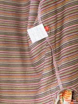 Penultimate AW22 Fleece + Jersey Stripe Combo Shirt