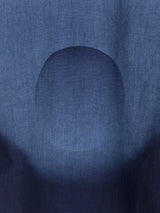 Kozaburo AW21 Laser Light Monk Shirt