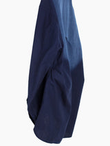 Kozaburo AW21 Laser Light Monk Shirt