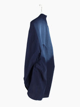 Kozaburo AW21 Laser Light Monk Shirt