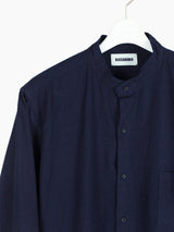 Kozaburo AW21 Laser Light Long Shirt