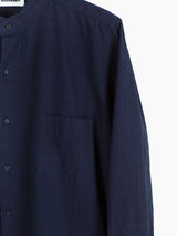 Kozaburo AW21 Laser Light Long Shirt