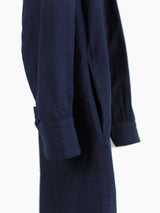 Kozaburo AW21 Laser Light Long Shirt