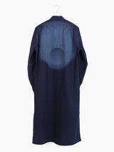 Kozaburo AW21 Laser Light Long Shirt