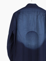 Kozaburo AW21 Laser Light Long Shirt