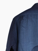 Kozaburo AW21 Laser Light Long Shirt