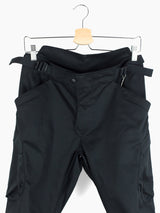 Wave of Sand SS22 Void Black Mobi