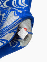 Penultimate AW22 Metallic Wave Sweater Vest