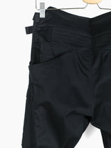 Wave of Sand SS22 Void Black Mobi