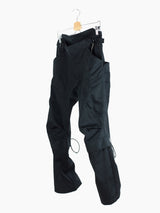 Wave of Sand SS22 Void Black Mobi