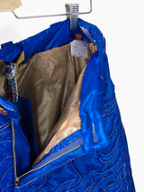 Penultimate AW22 Flame Quilted Utility Shorts