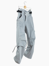 Wave of Sand SS22 Stone Grey Mobi