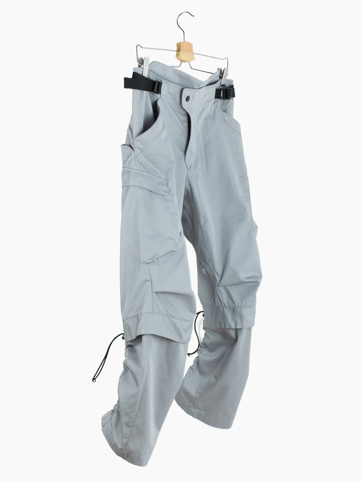 Wave of Sand SS22 Stone Grey Mobi