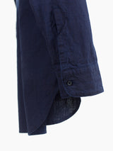 Kozaburo AW21 Laser Light New Classic Shirt