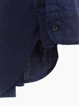 Kozaburo AW21 Laser Light New Classic Shirt