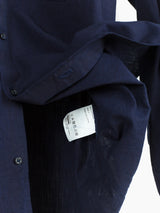 Kozaburo AW21 Laser Light New Classic Shirt