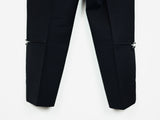 Yohji Yamamoto Pour Homme Adjustable Bondage-Strap Trousers