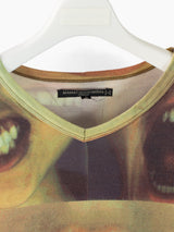 Masaki Matsushima 90s Mouth Print Tee