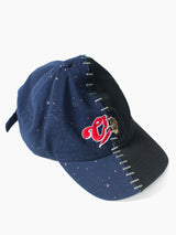 Kozaburo Phantom Ranch Market Handmade Upcycle Staple Cap